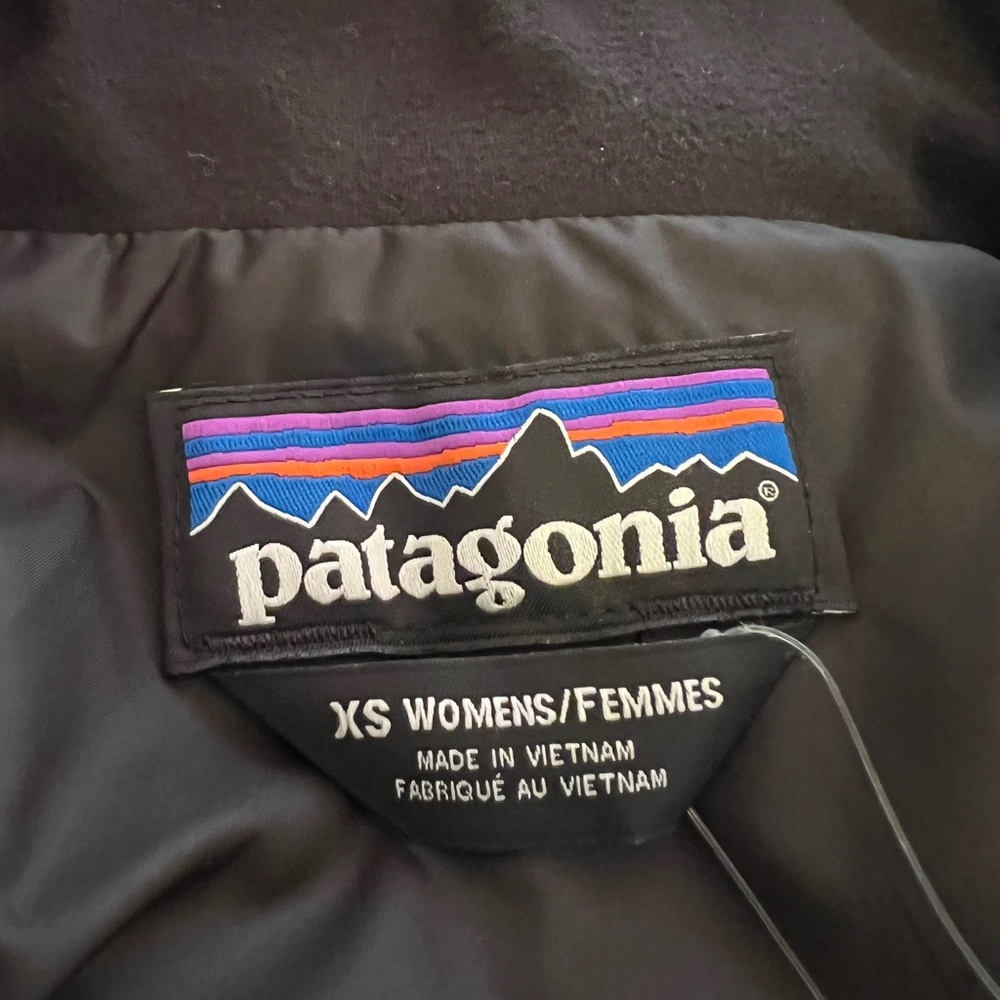 Patagonia Women's Lightweight Radalie Bomber Jacket NWT - Picture 3 of 5